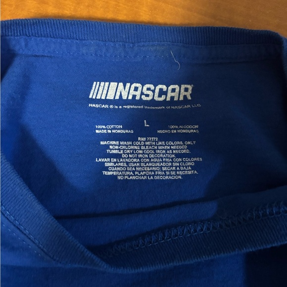 NASCAR Racing Daytona 500 * Men’s Short Sleeve * Large. - Picture 9 of 9